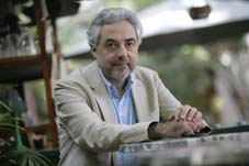 El professor Javier de Lucas.